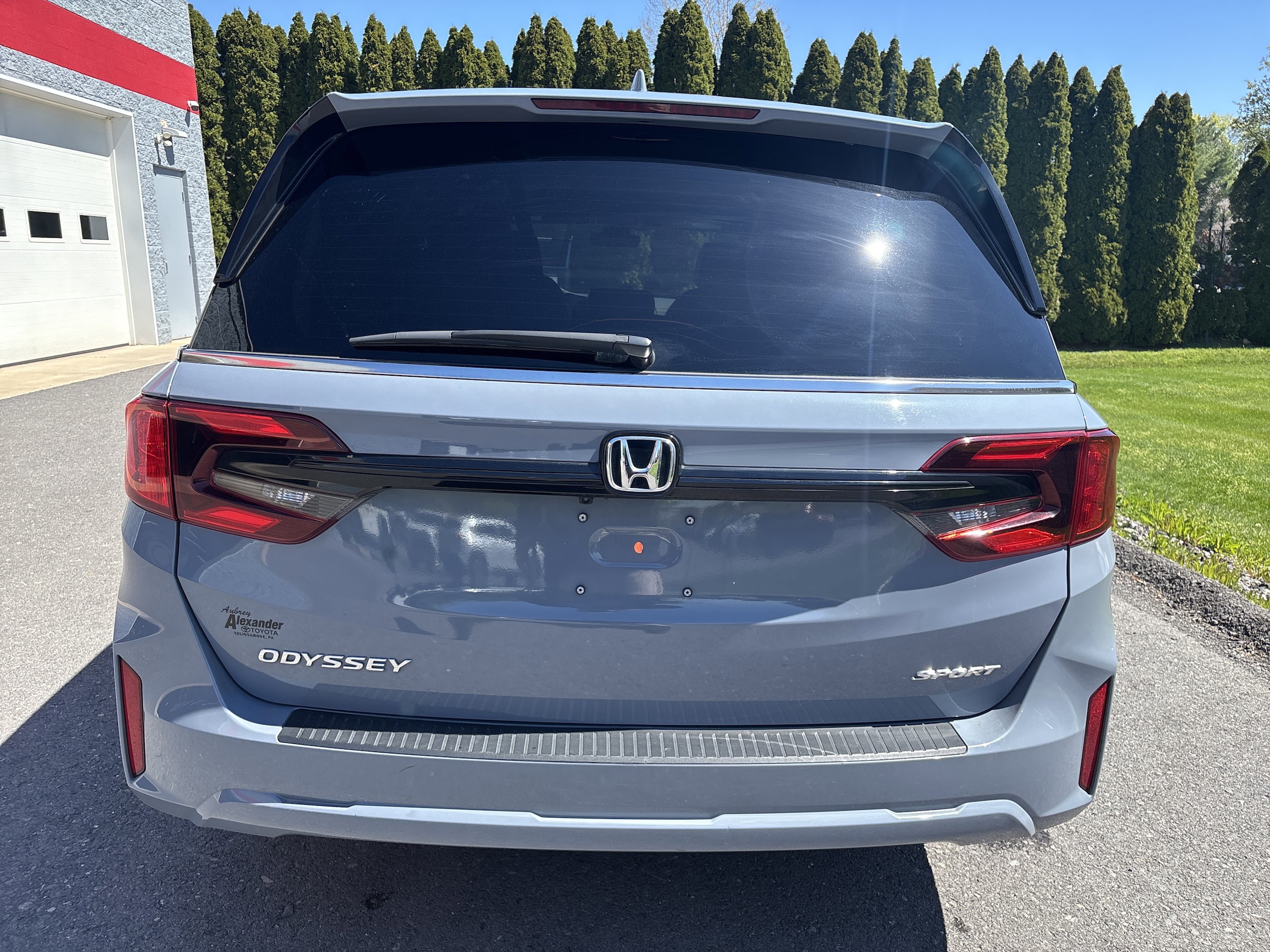 Used Vans & Minivans For Sale in Selinsgrove, PA | Aubrey