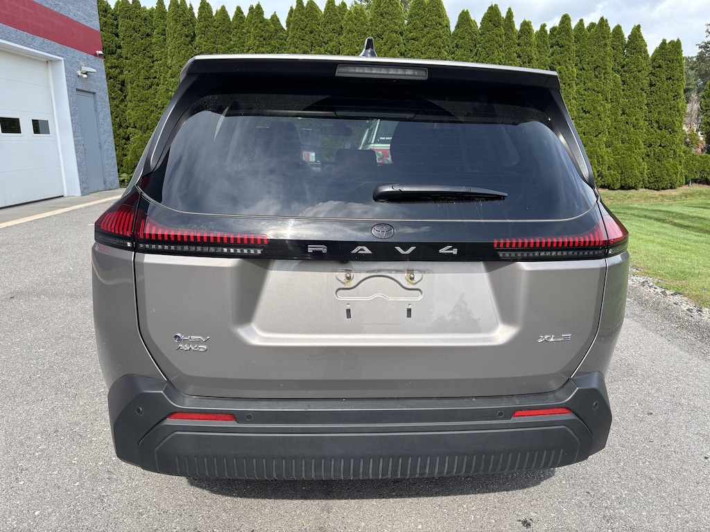 Used 2026 Toyota RAV4 XLE Premium SUV