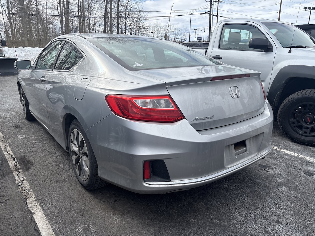 Used 2015 Honda Accord Coupe EX Coupe