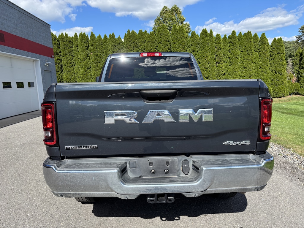 Used 2026 Ram 2500 Big Horn Truck Crew Cab