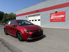 2025 Toyota Corolla Hatchback XSE Hatchback