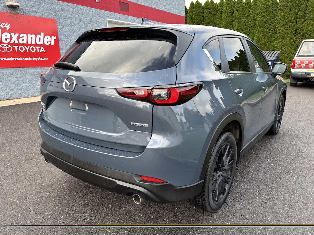 Used 2024 Mazda CX-5 2.5 S Carbon Edition SUV