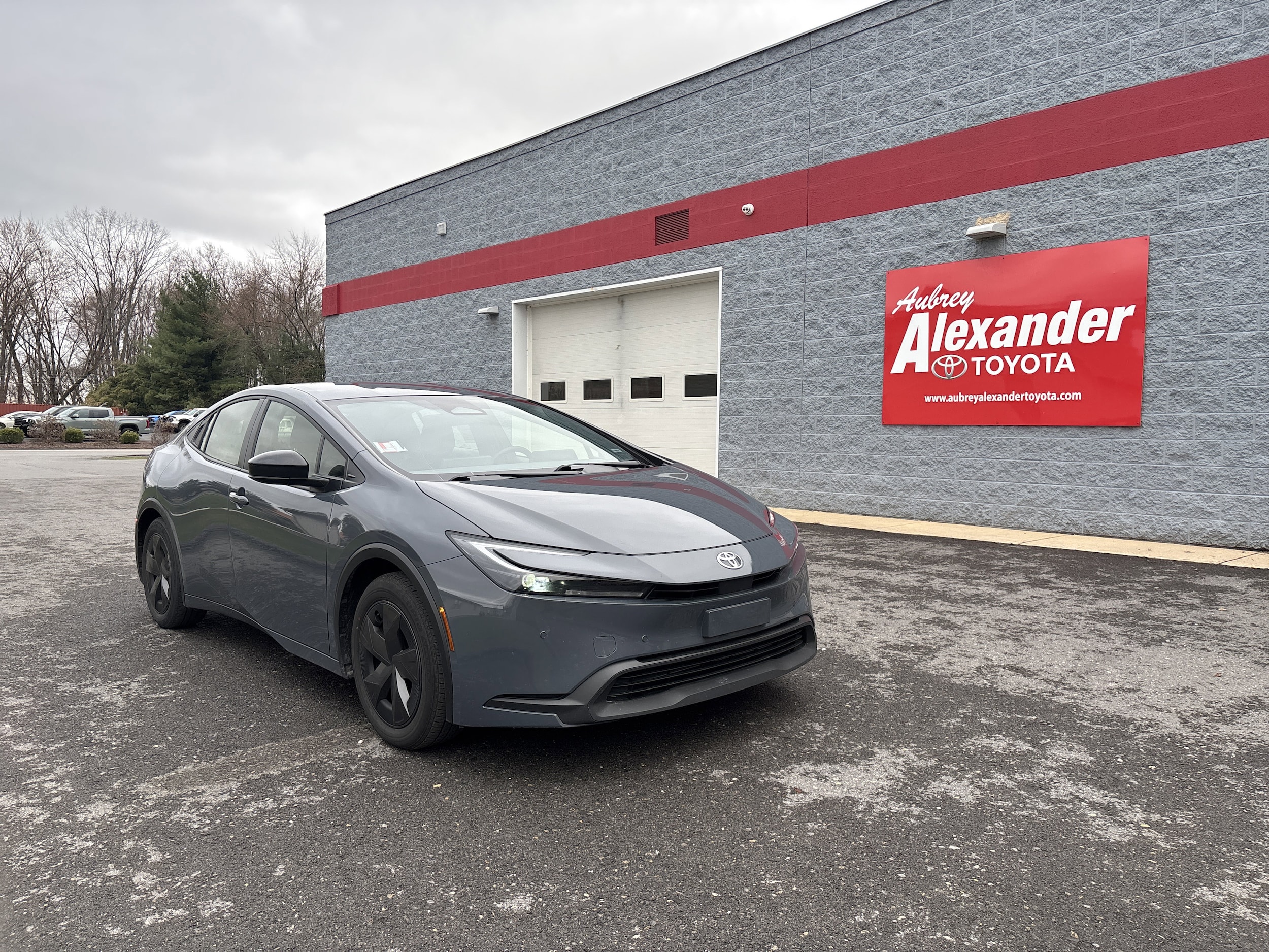 2024 Toyota Prius