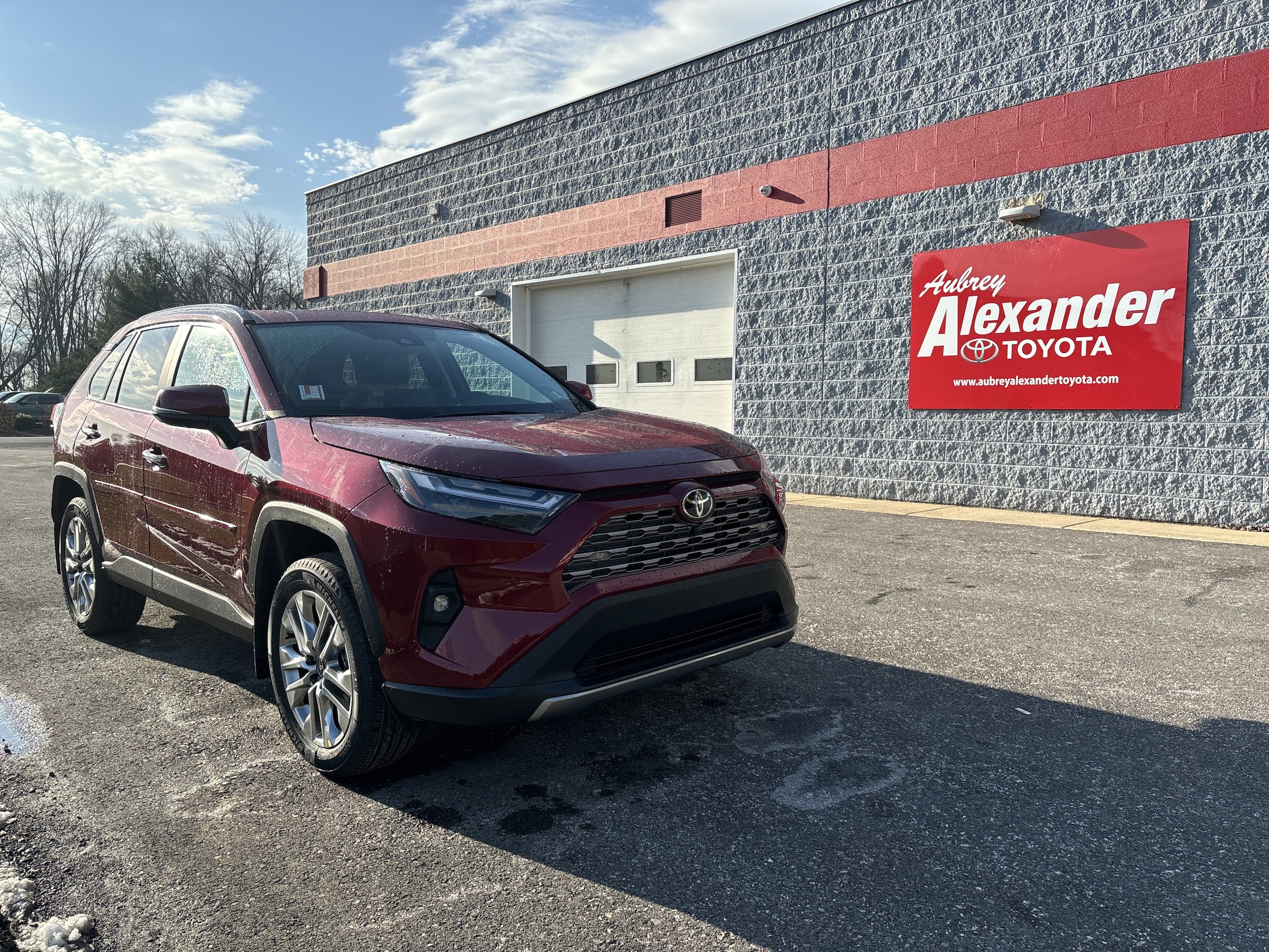2025 Toyota RAV4 Limited's photo