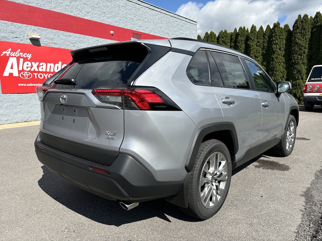 New 2025 Toyota RAV4 XLE Premium SUV