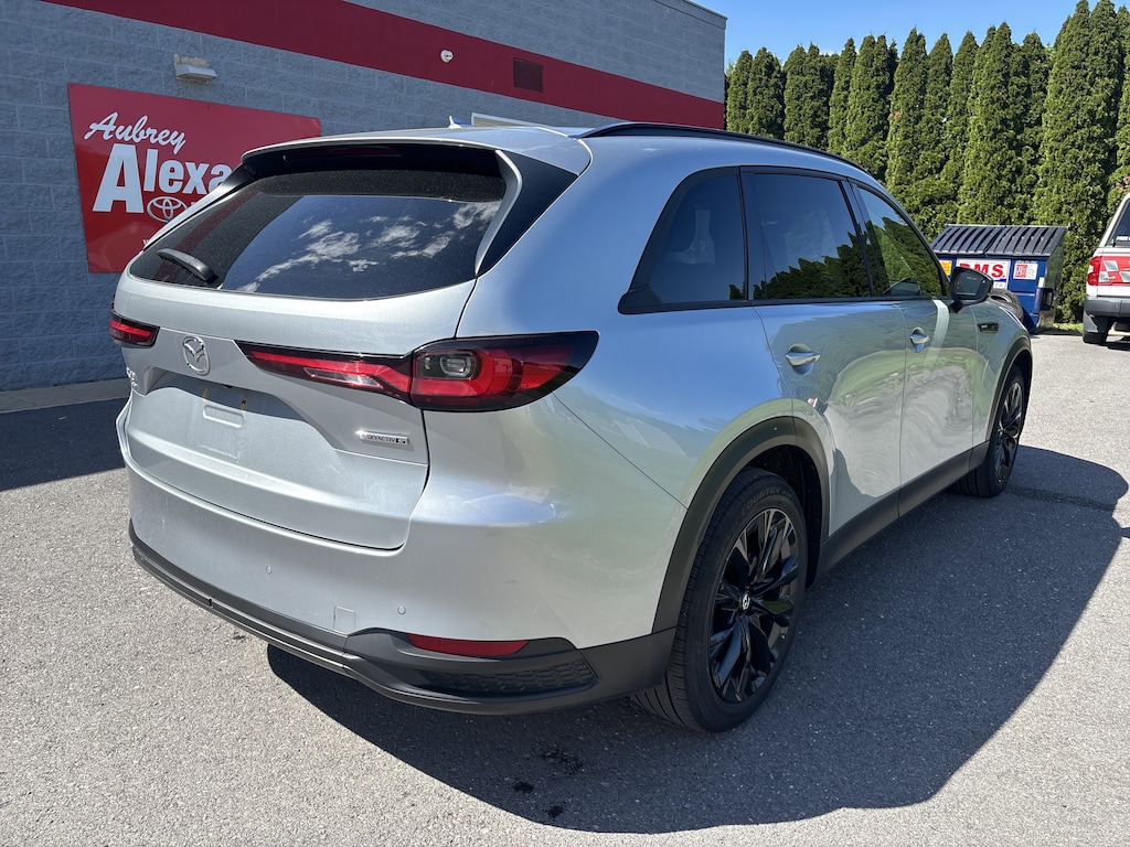 Used 2025 Mazda CX-90 3.3 Turbo Premium Sport SUV