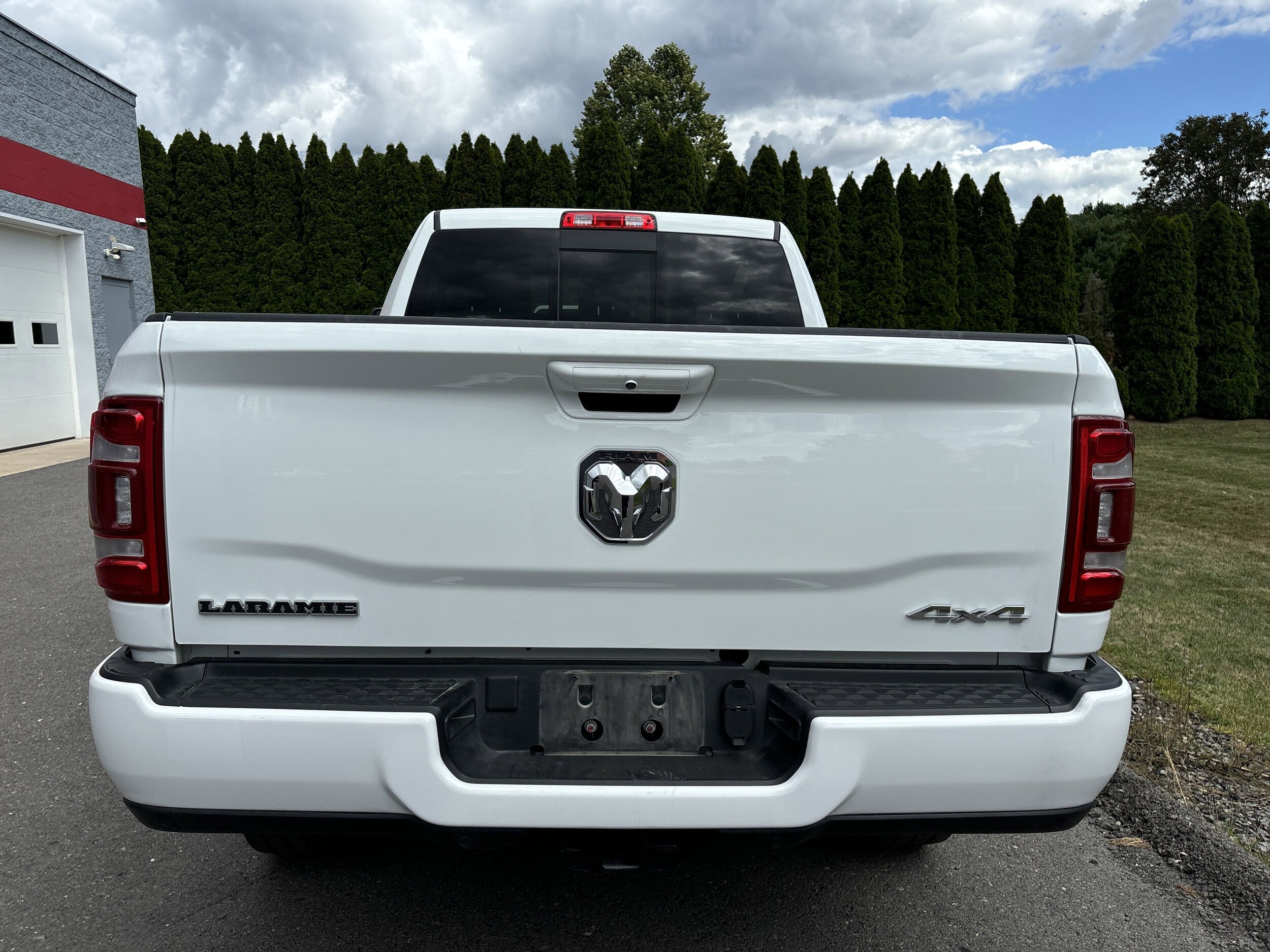 2024 Ram 2500 Laramie photo 4