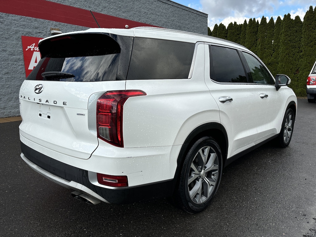 Used 2020 Hyundai Palisade SEL SUV
