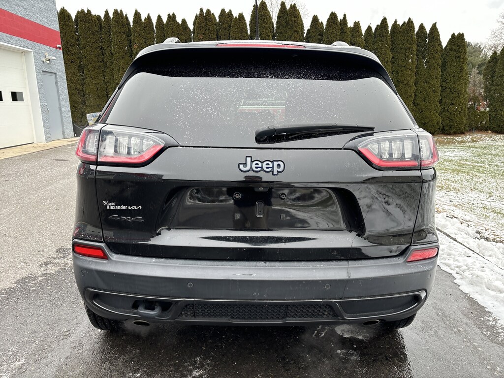 Used 2019 Jeep Cherokee Latitude 4x4 SUV