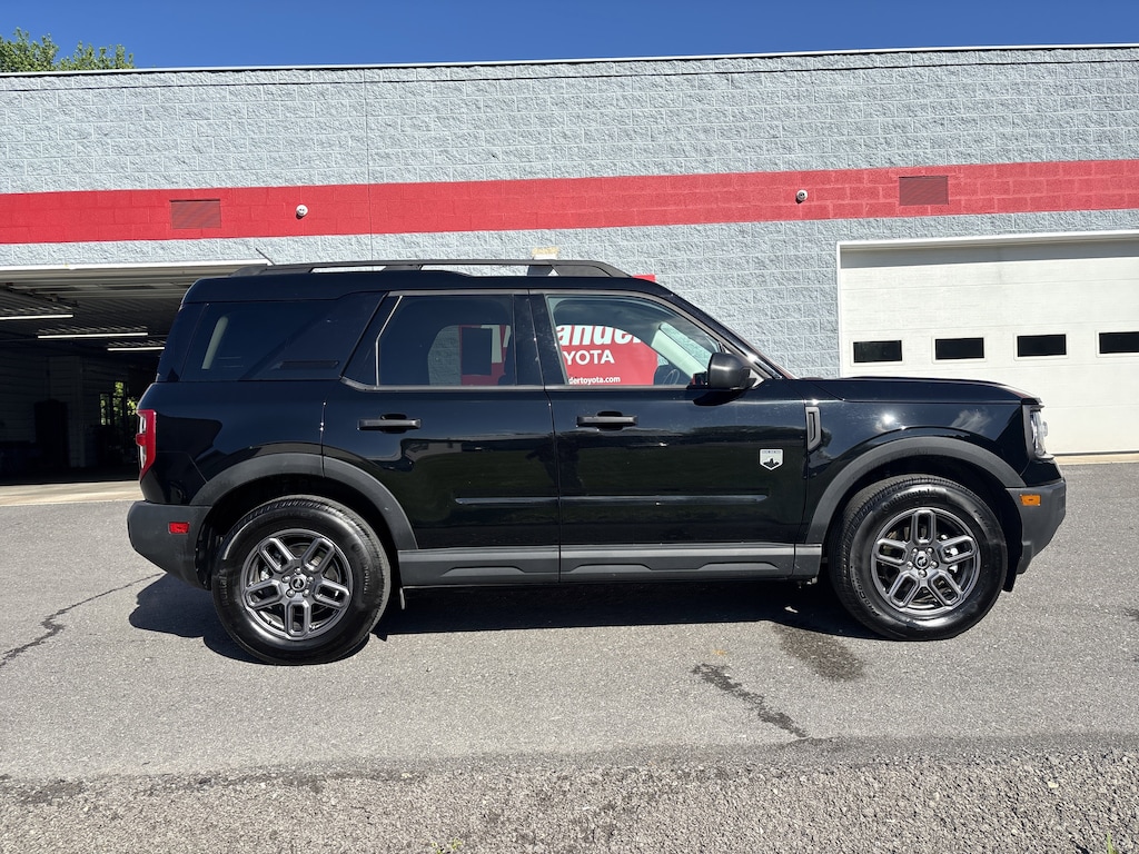 Used 2025 Ford Bronco Sport Big Bend SUV