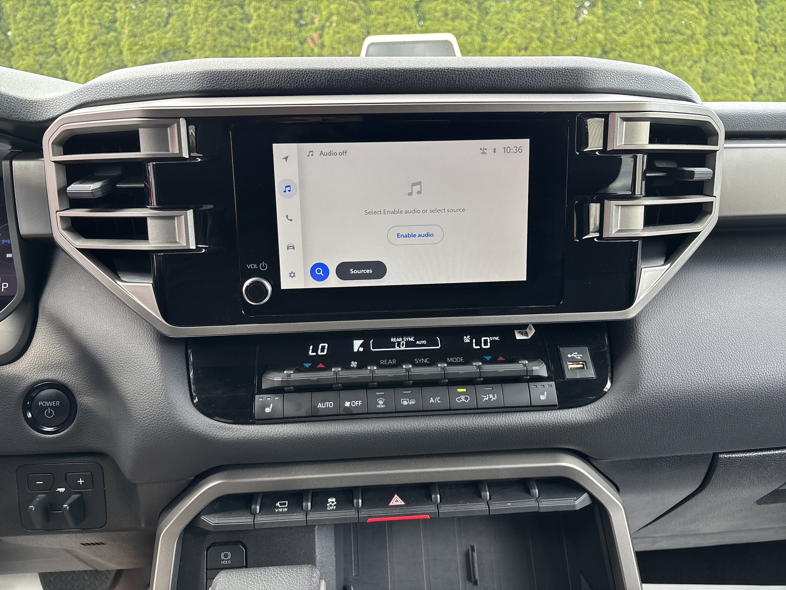 2025 Toyota Sequoia SR5 - Photo 26