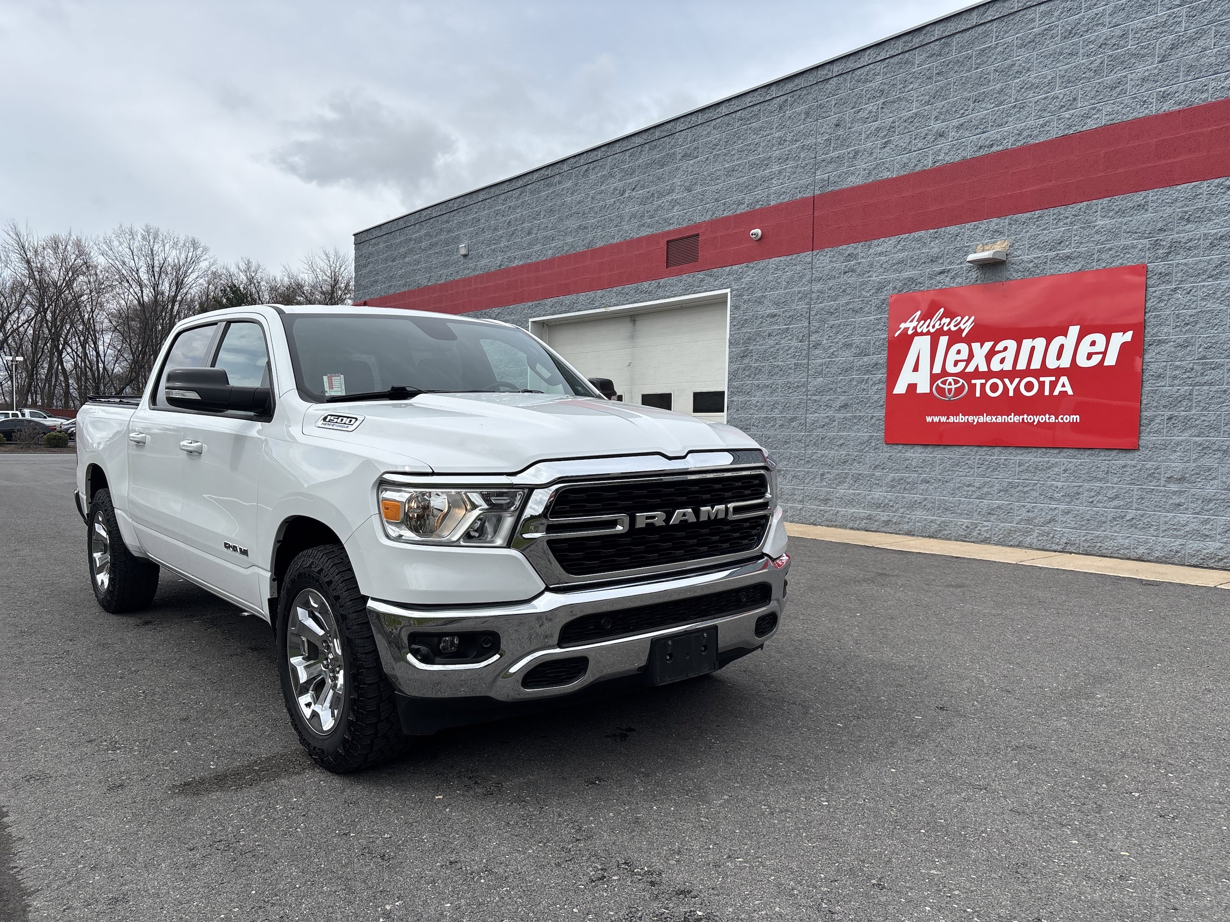 2022 RAM Ram 1500 Pickup Big Horn/Lone Star