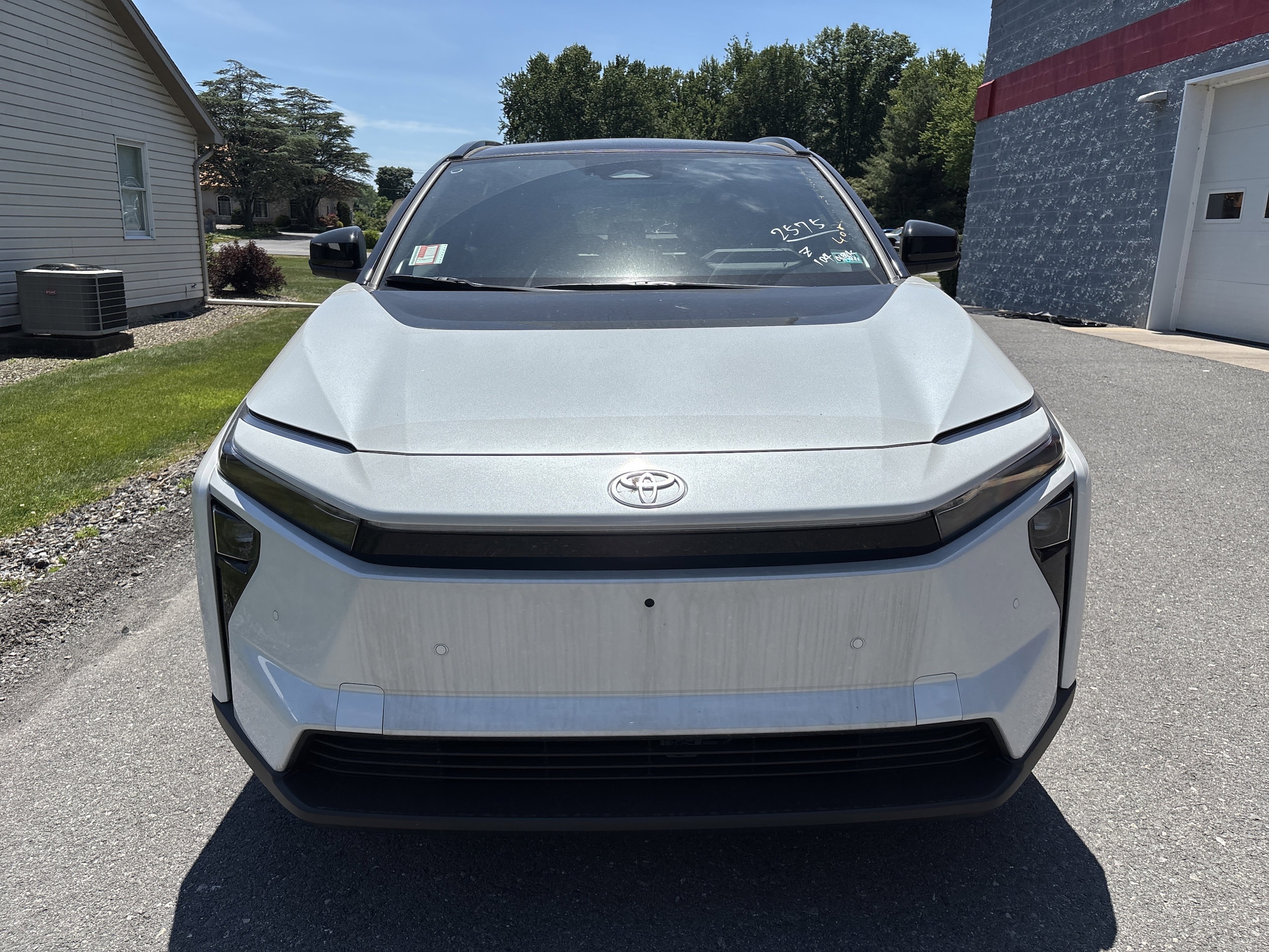 2026 Toyota bZ Limited - Photo 9