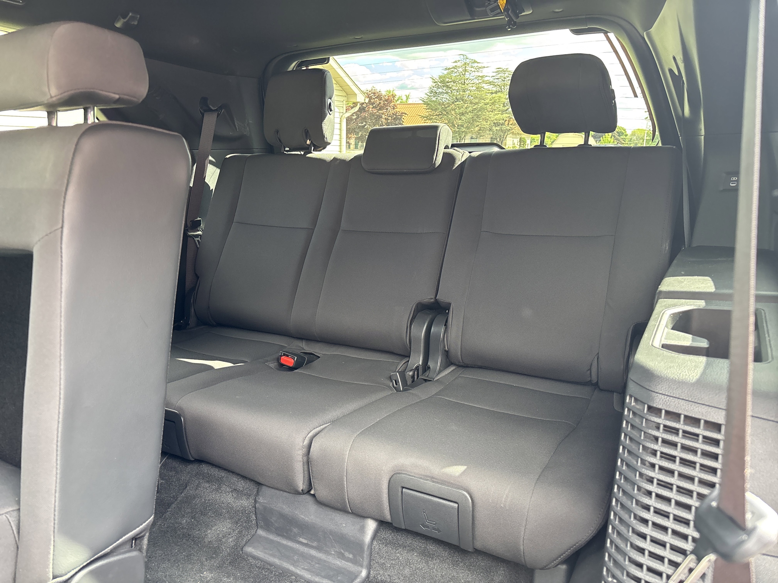 2025 Toyota Sequoia SR5 - Photo 15