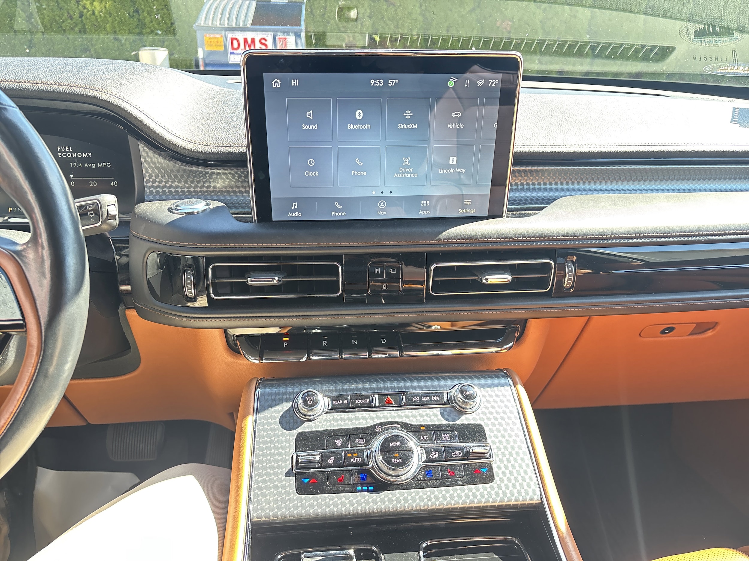2023 Lincoln Aviator Black Label - Photo 26