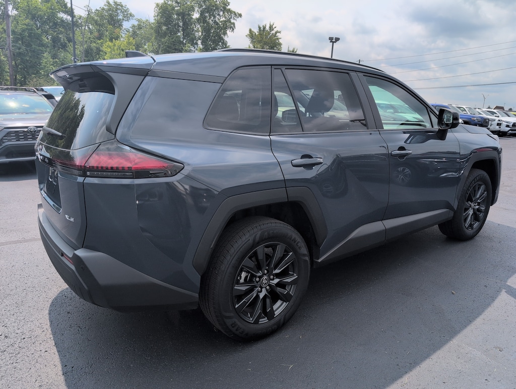 Certified 2026 Toyota RAV4 XLE Premium SUV