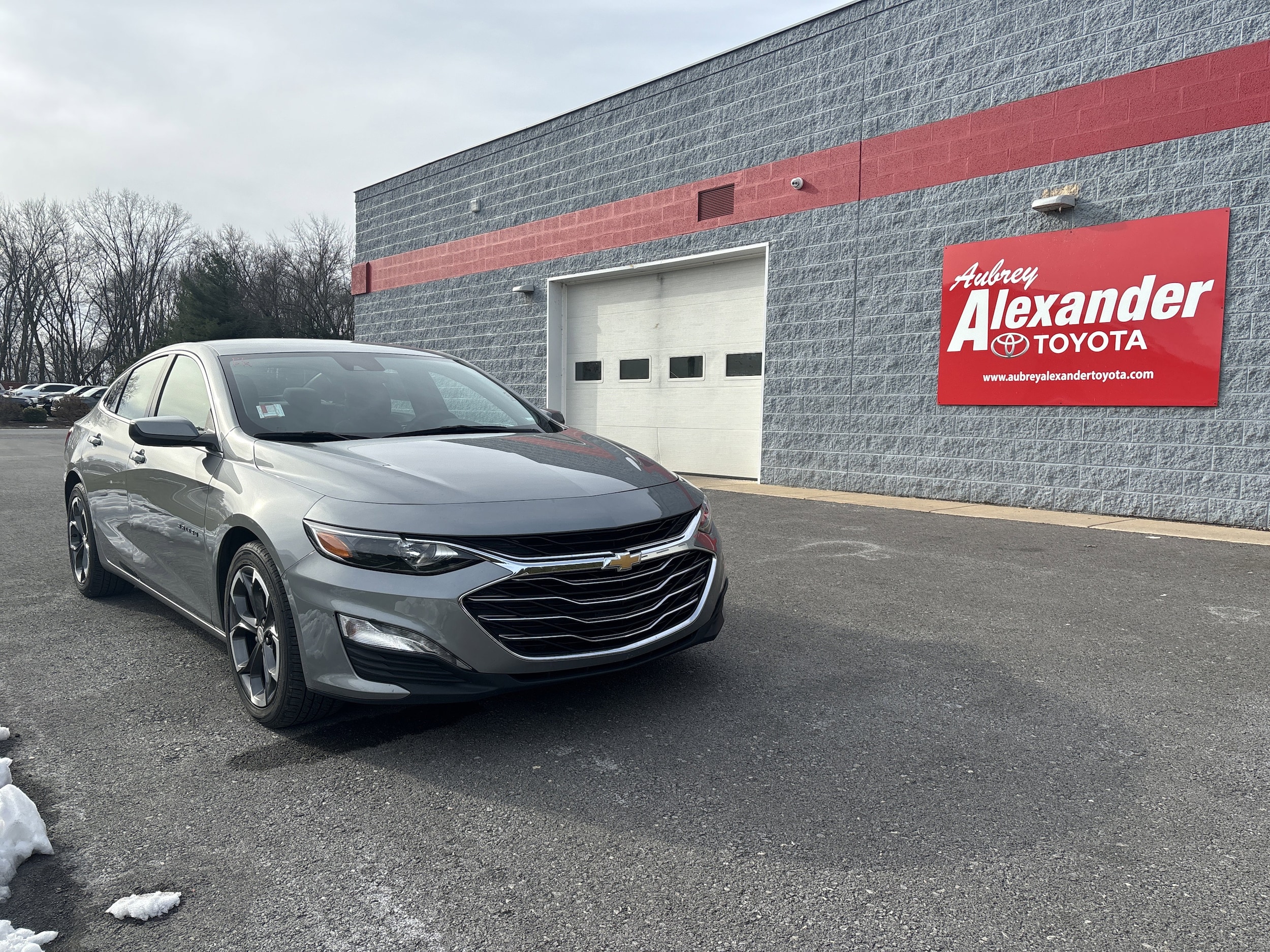 2023 Chevrolet Malibu 1LT