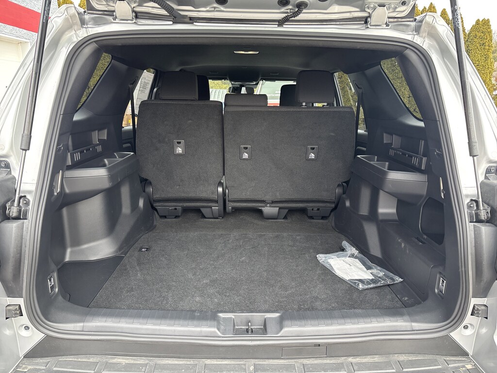 Used 2025 Toyota 4Runner SR5 SUV