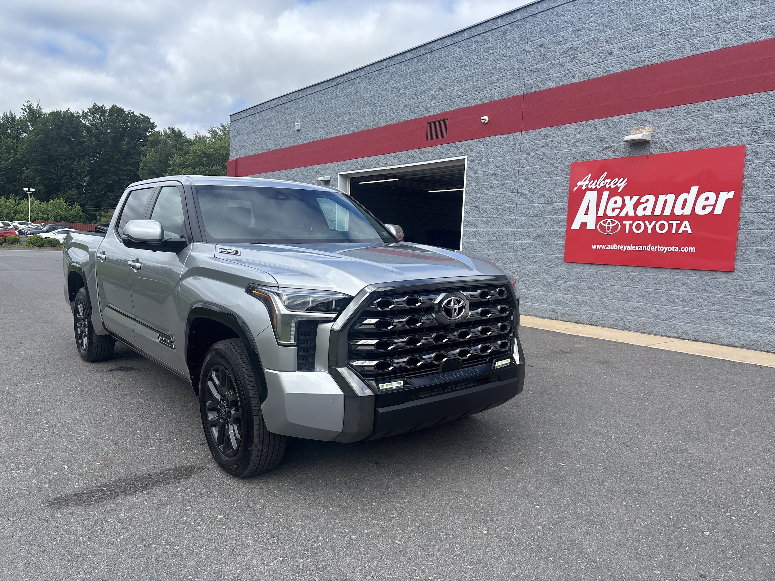 2026 Toyota Tundra