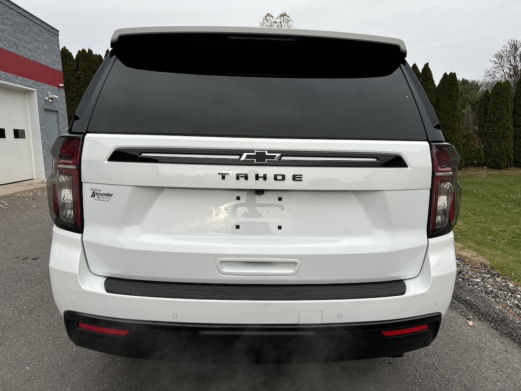 Used 2023 Chevrolet Tahoe Z71 SUV
