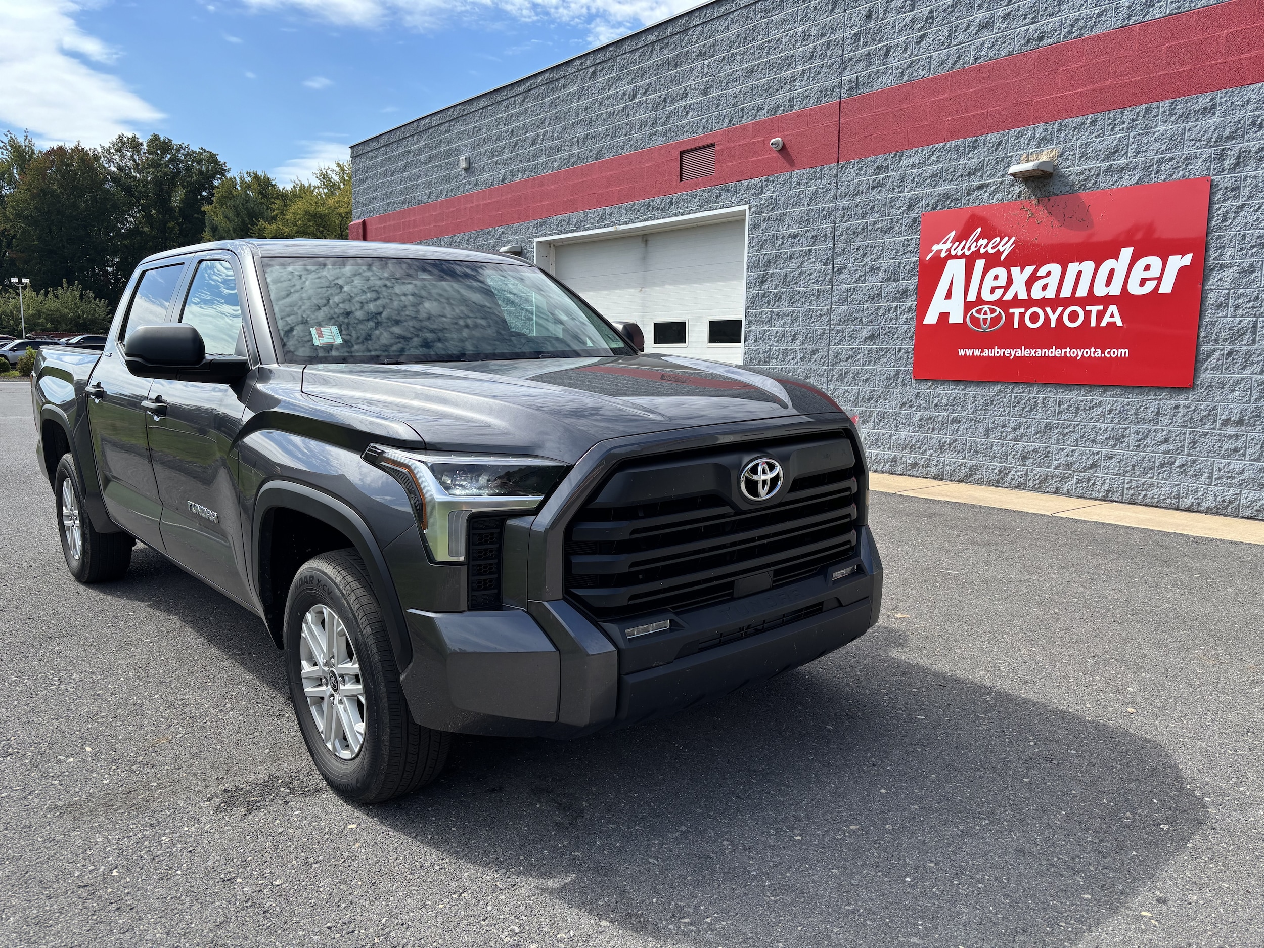 2024 Toyota Tundra