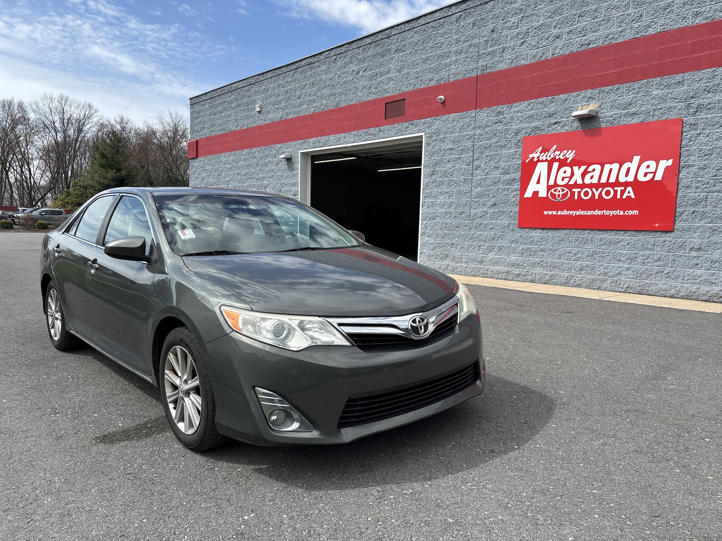 2013 Toyota Camry L