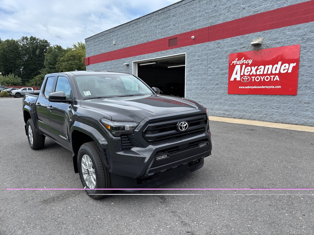 New 2026 Toyota Tacoma SR5 Truck Double Cab