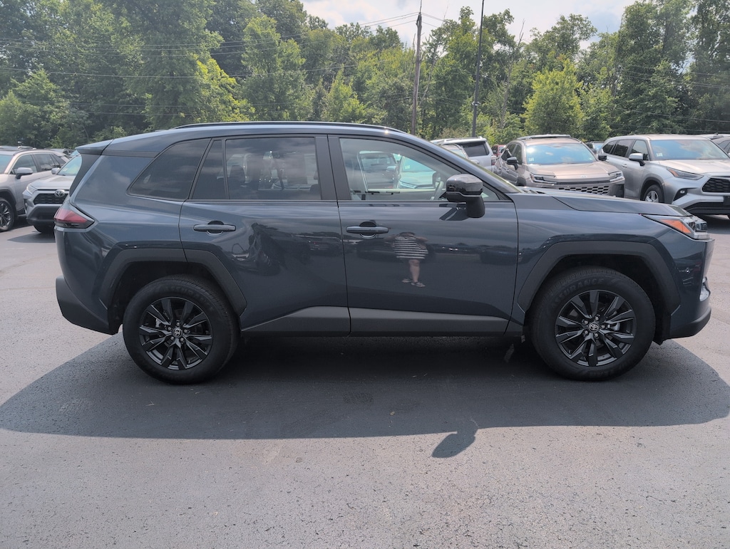 Certified 2026 Toyota RAV4 XLE Premium SUV