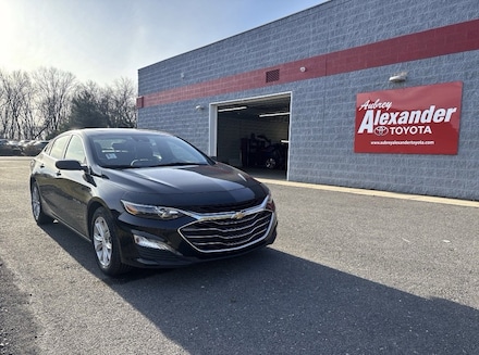 2024 Chevrolet Malibu 1LT Sedan