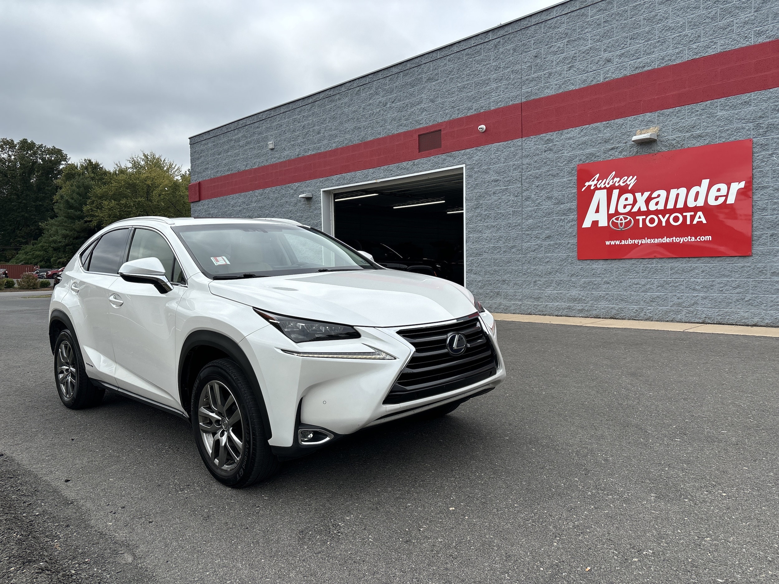 2016 Lexus NX