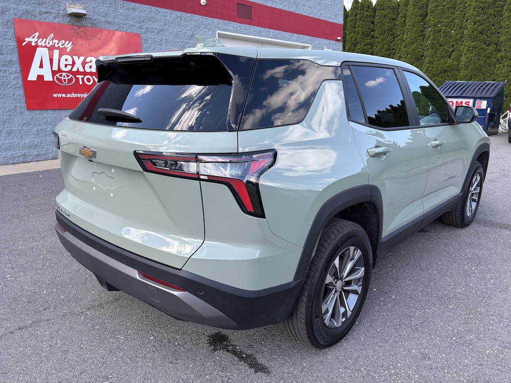 Used 2026 Chevrolet Equinox LT SUV