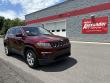Used 2021 Jeep Compass Latitude SUV