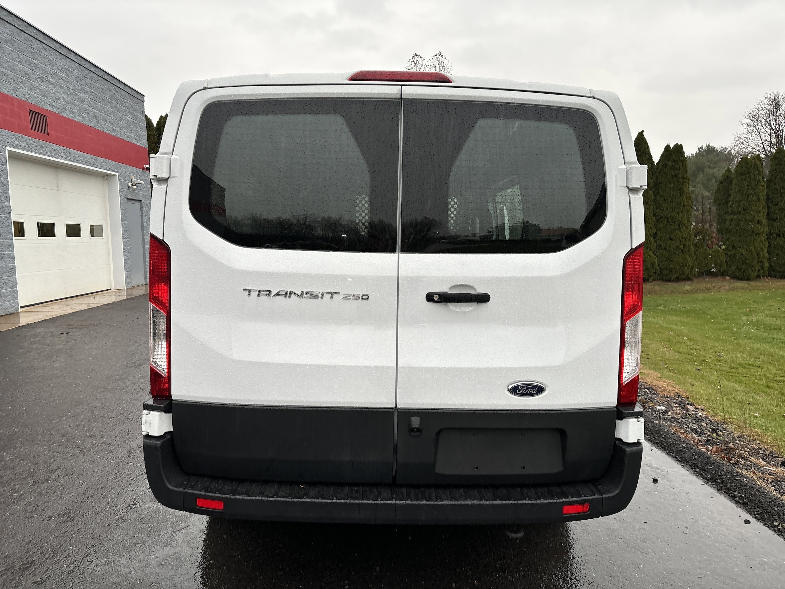 2023 Ford Transit Cargo Van photo 4