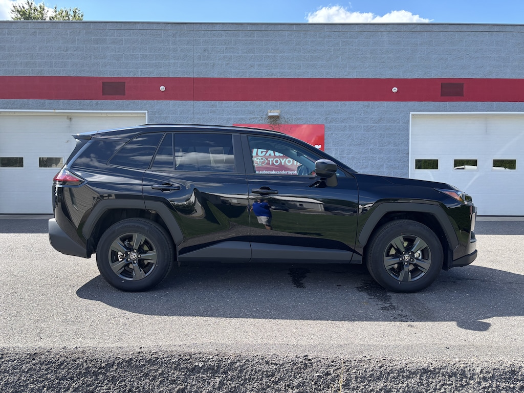 Certified 2026 Toyota RAV4 LE SUV