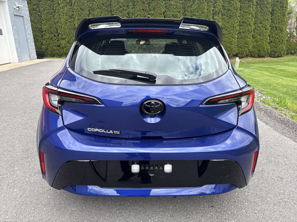 Used 2026 Toyota Corolla Hatchback SE Hatchback