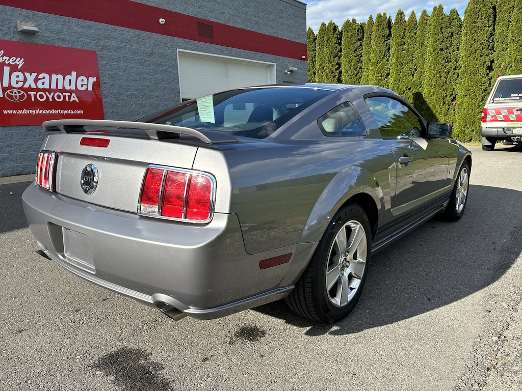 Used 2006 Ford Mustang Coupe