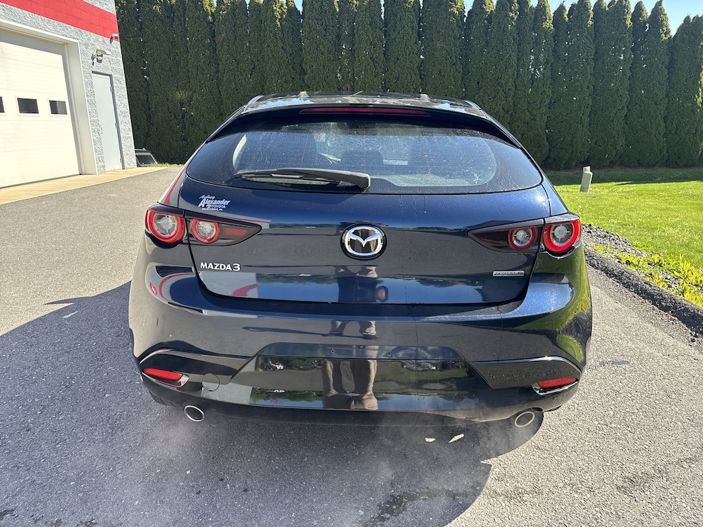 Used 2025 Mazda Mazda3 Hatchback 2.5 S Select Sport Hatchback