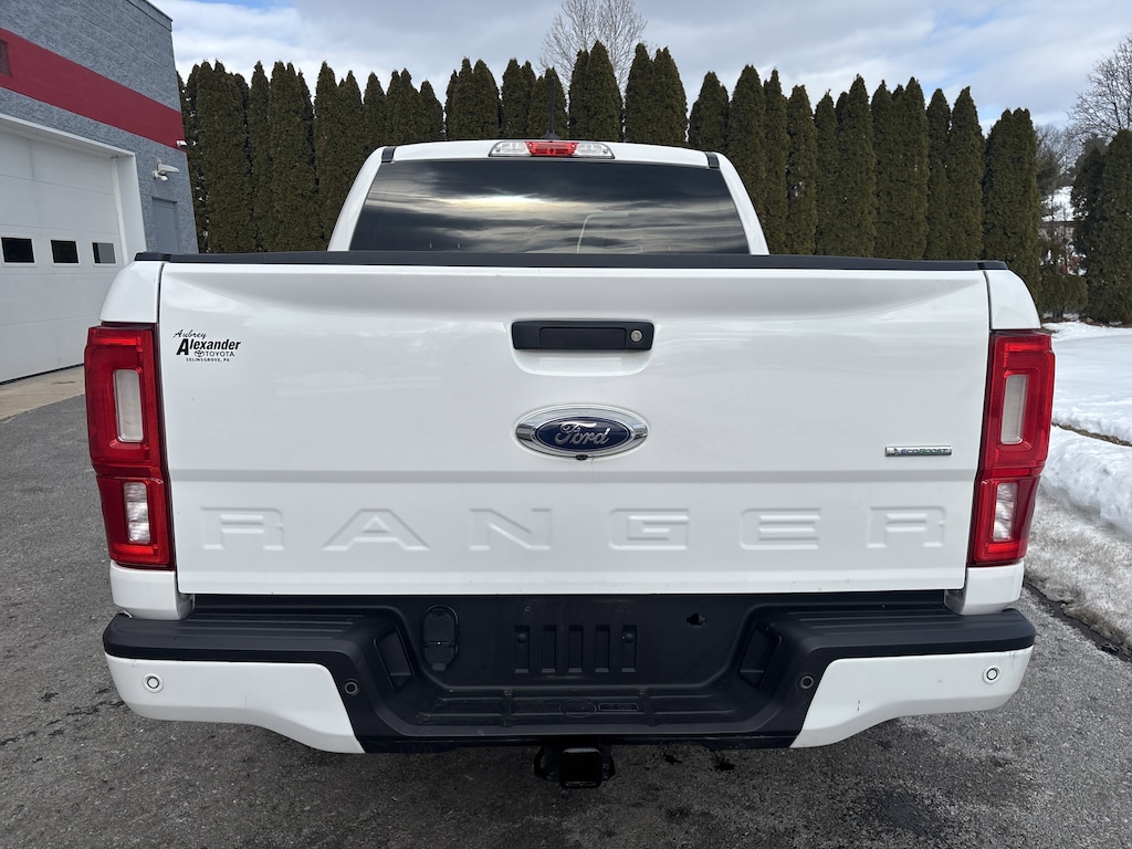 Used 2020 Ford Ranger Truck SuperCrew