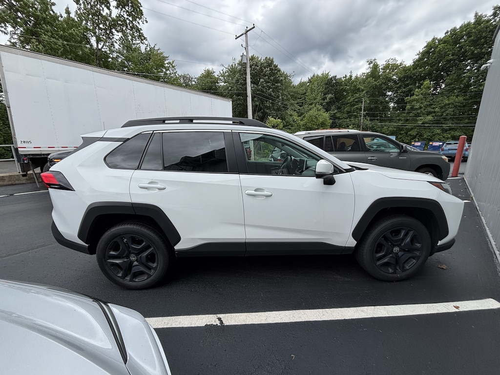 Certified 2024 Toyota RAV4 Adventure SUV