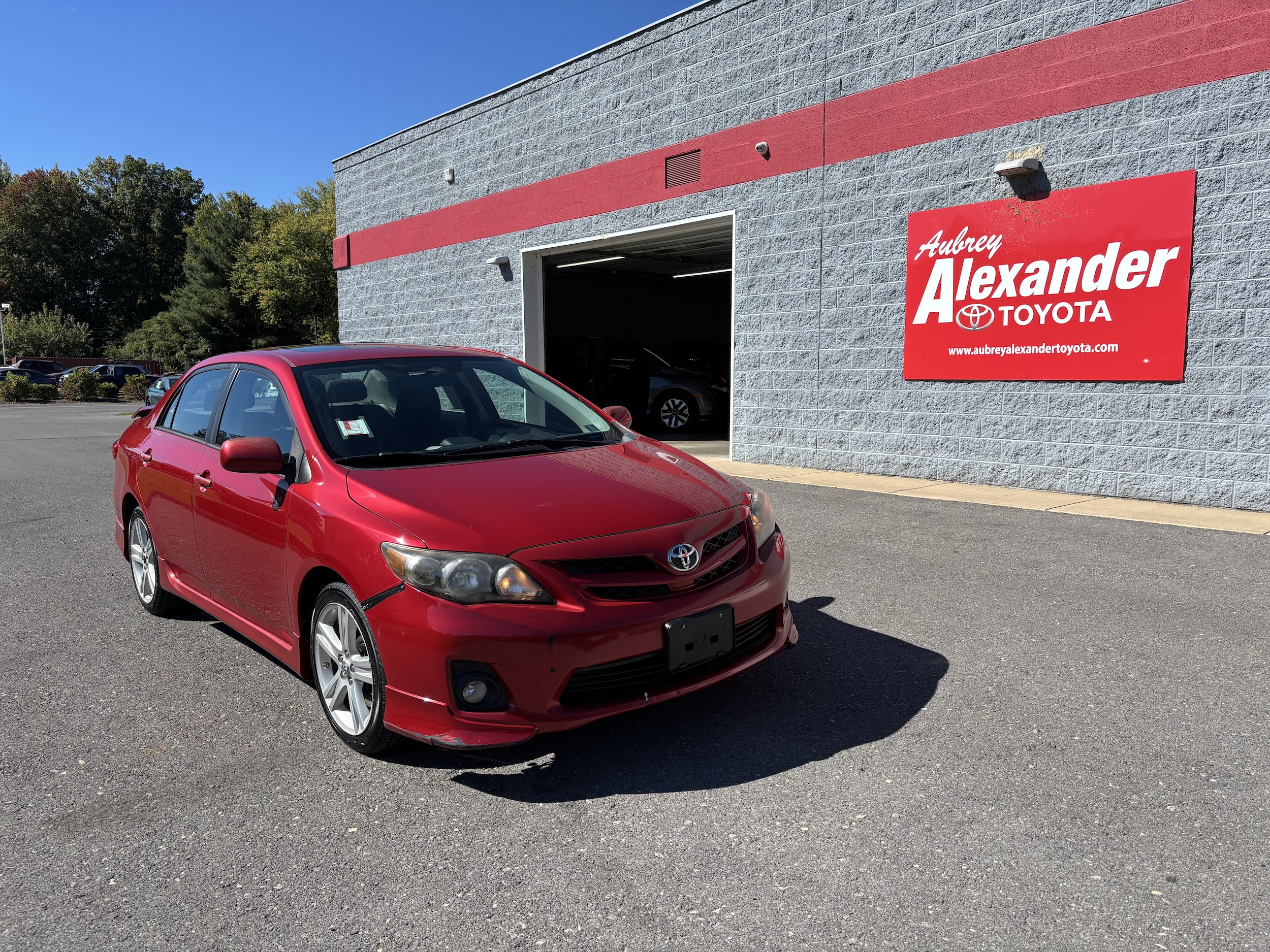 2013 Toyota Corolla