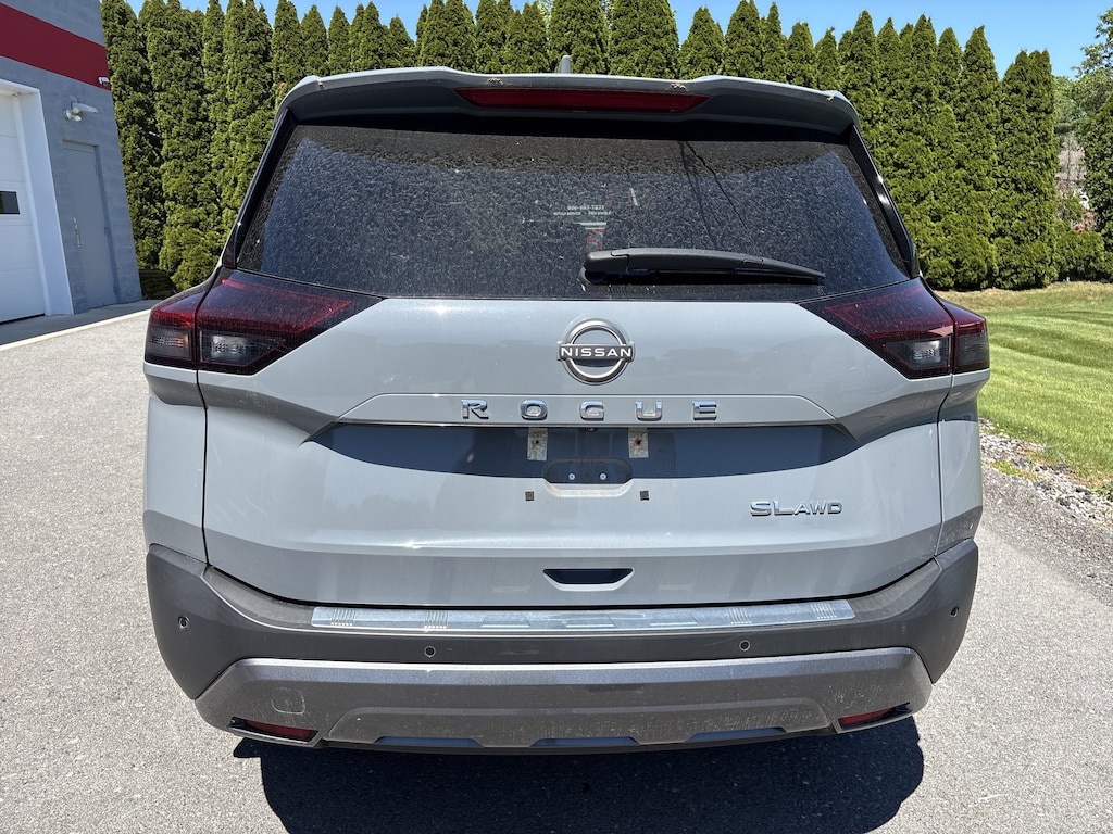 Used 2023 Nissan Rogue SL SUV