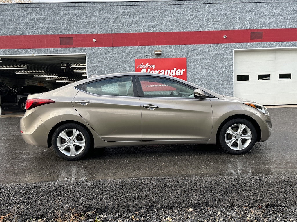 Used 2016 Hyundai Elantra Value Edition Sedan
