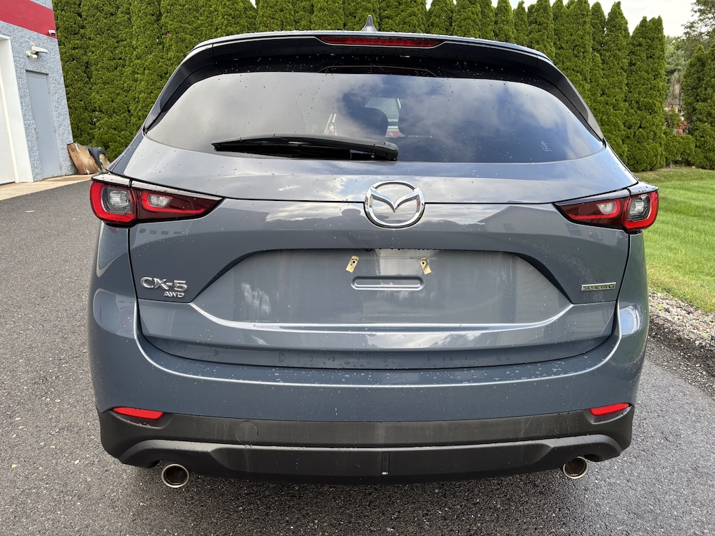 Used 2024 Mazda CX-5 2.5 S Carbon Edition SUV