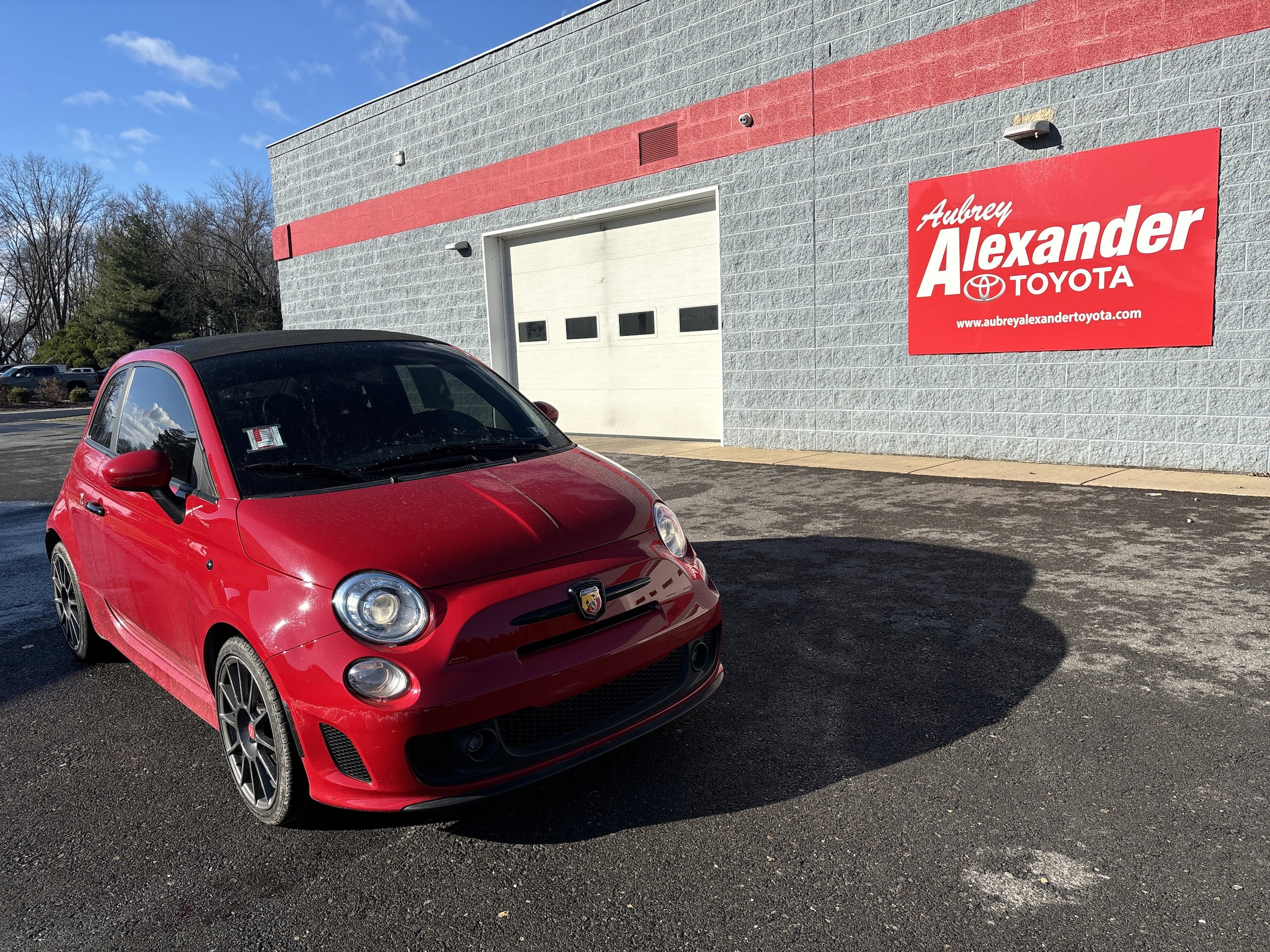 2013 FIAT 500 Abarth's photo