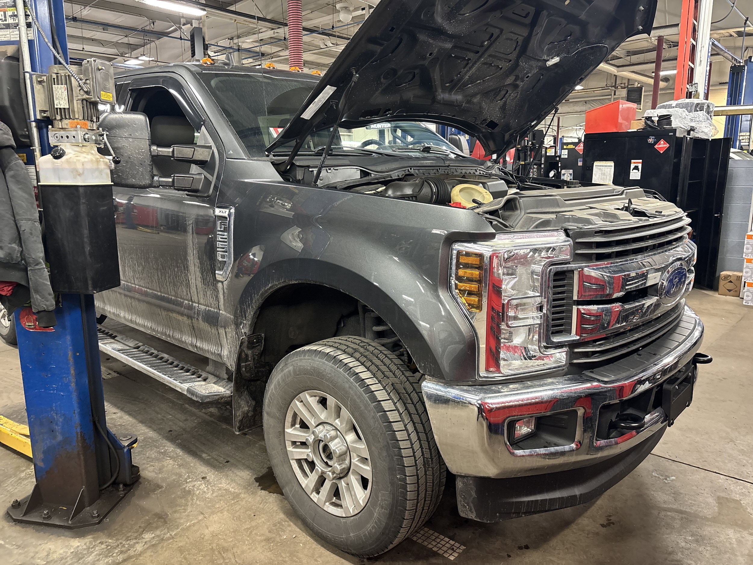 2019 Ford F-250 Super Duty XLT