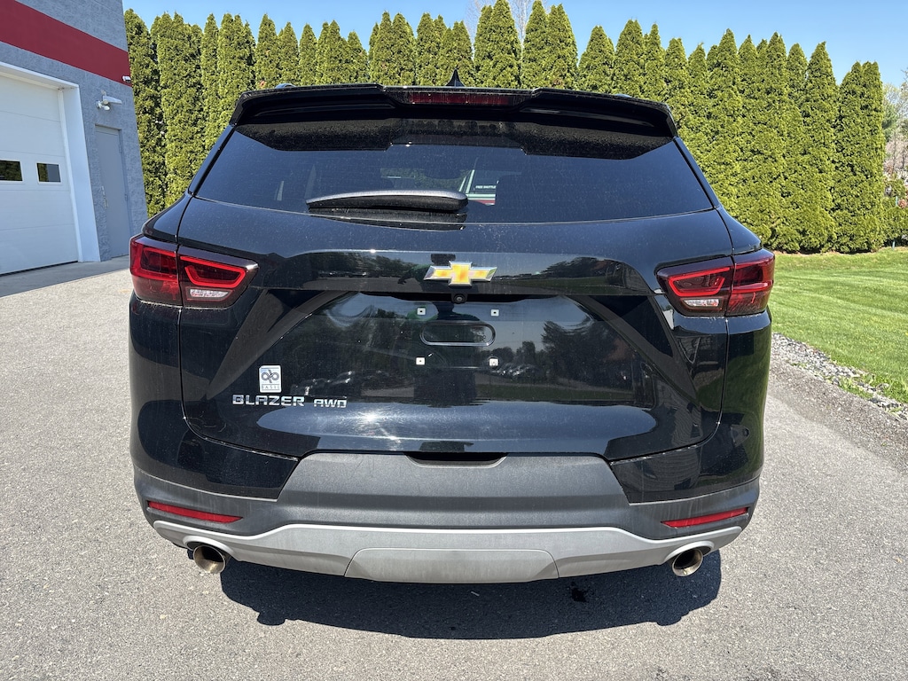 Used 2023 Chevrolet Blazer LT w/2LT SUV
