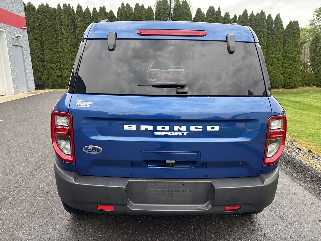 Used 2024 Ford Bronco Sport Big Bend SUV