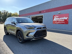 2026 Toyota Grand Highlander Limited SUV