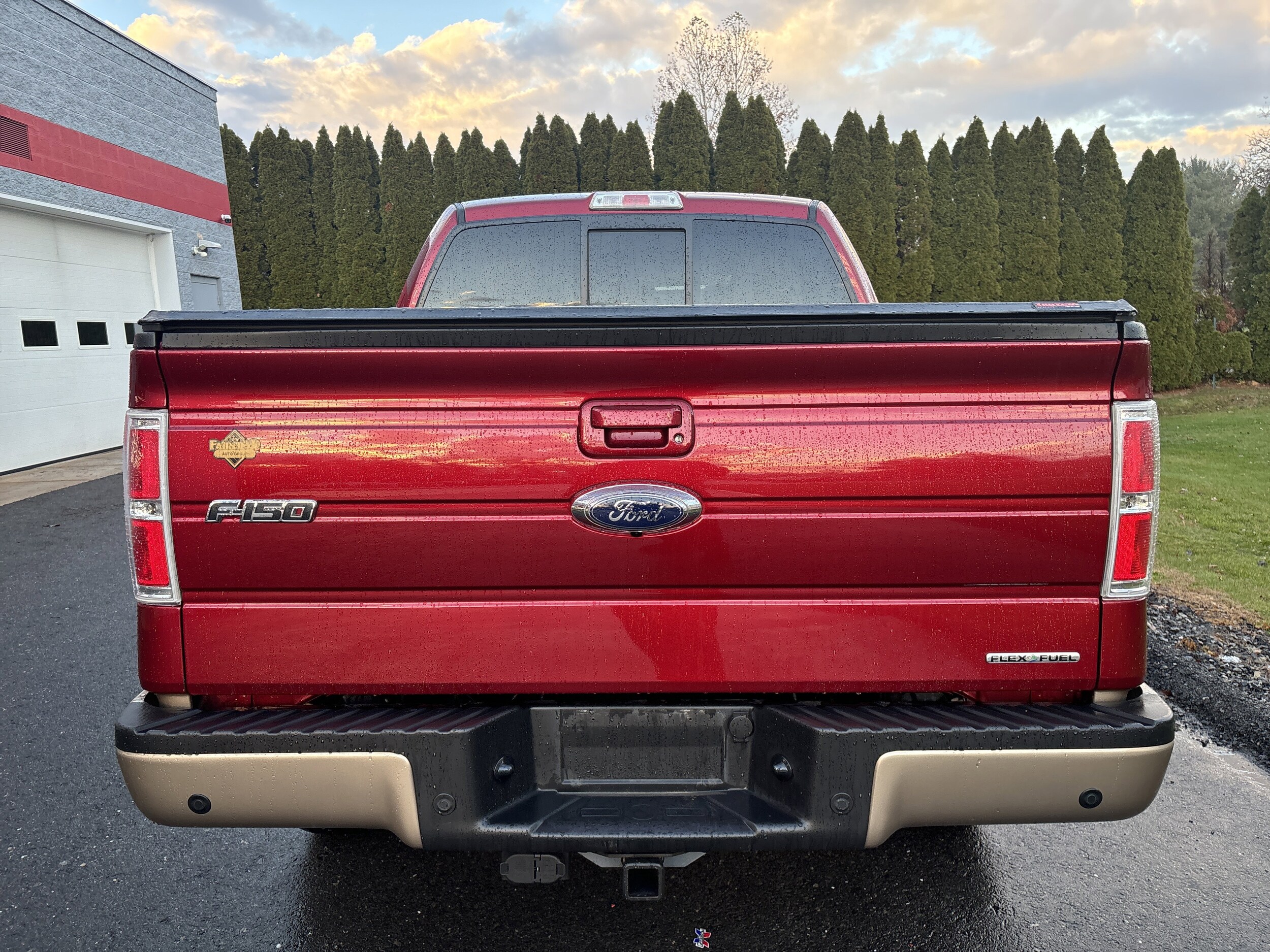 2013 Ford F-150 Lariat photo 3