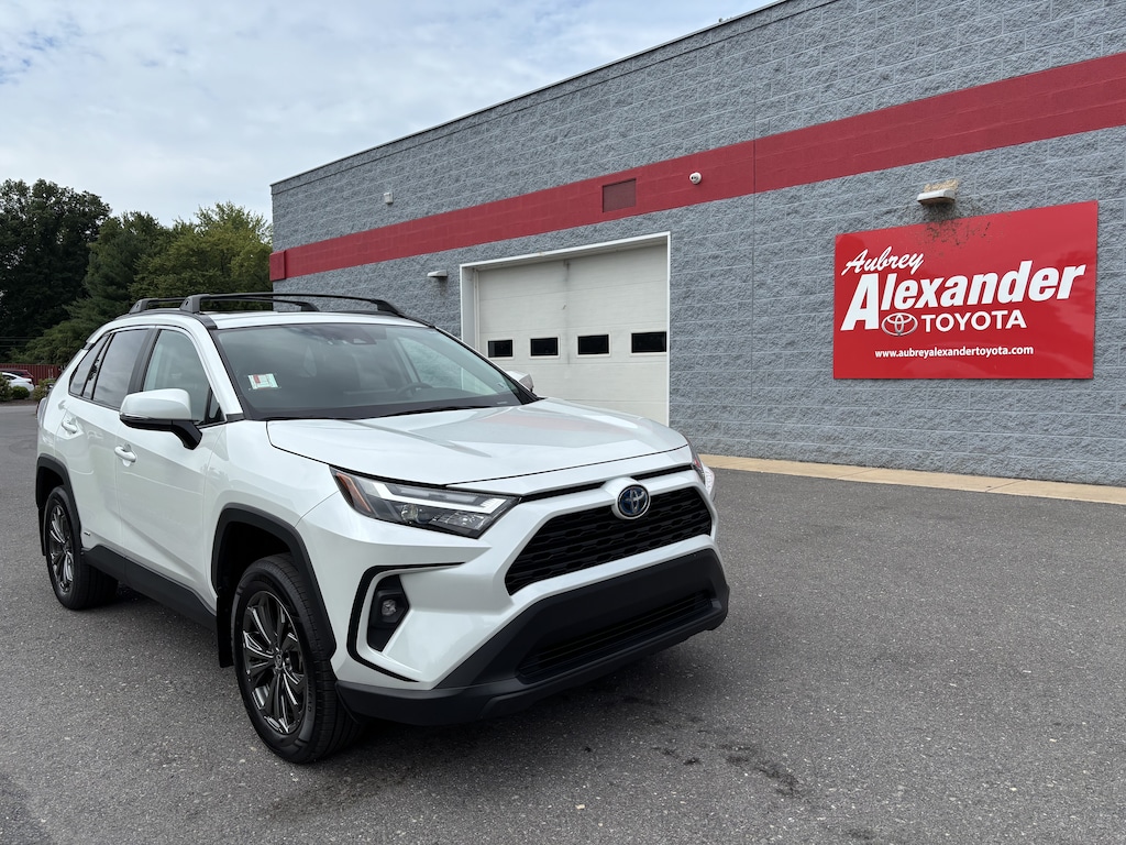 Certified 2024 Toyota RAV4 XLE Premium SUV